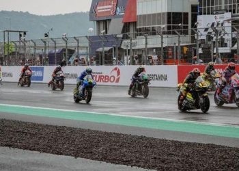 Presale Tiket MotoGP 2024 Sirkuit Mandalika Telah Dibuka