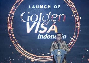 #GoldenVisaIndonesia Pintu Masuk Eksklusif untuk Investor Dunia Menanam Modal di Negeri Kaya Peluang