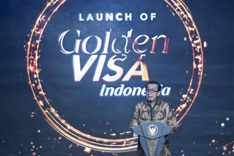 #GoldenVisaIndonesia Pintu Masuk Eksklusif untuk Investor Dunia Menanam Modal di Negeri Kaya Peluang