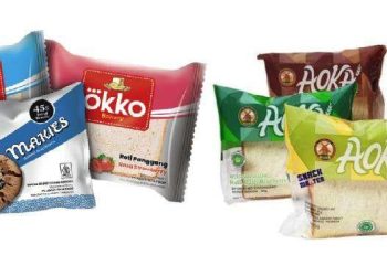 Hasil BPOM Roti Aoka dan Roti Okko