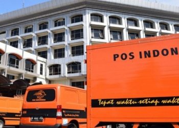 Pos Indonesia Bakal Jadi Holding Logistik BUMN