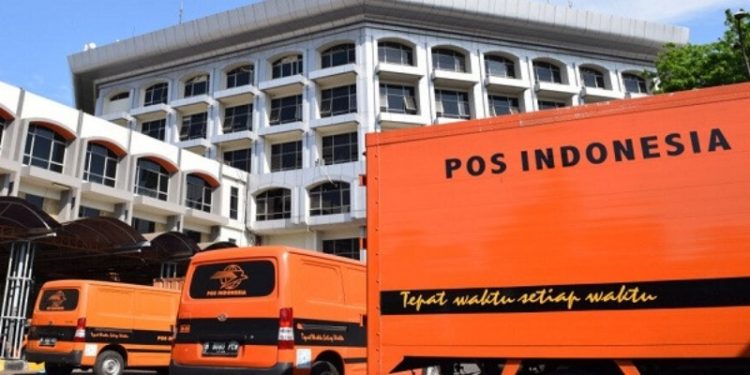 Pos Indonesia Bakal Jadi Holding Logistik BUMN