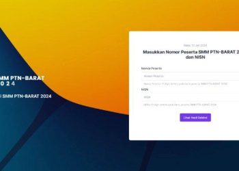 Cek Pengumuman Hasil SMMPTN Barat 2024 di ITERA