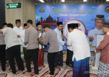Memaknai Semangat Bhayangkara Sejati dalam Perayaan HUT Bhayangkara ke-78 Bersama Divisi Humas Polri