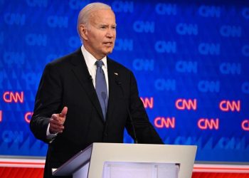 Debat Panas: Joe Biden dan Tantangan Internal di Partai Demokrat