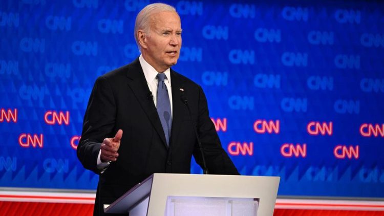 Debat Panas: Joe Biden dan Tantangan Internal di Partai Demokrat