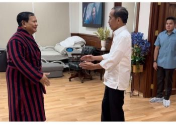 Fakta di Balik Operasi Besar Prabowo Subianto dan Kunjungan Presiden Jokowi