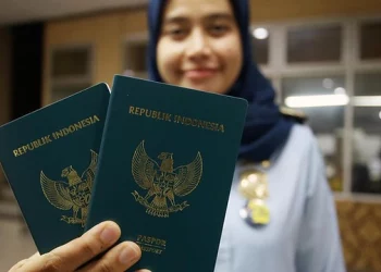 Daftar 75 Negara Bebas Visa dan VOA untuk Paspor Indonesia