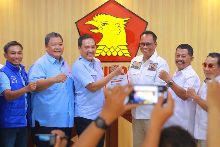 Partai Demokrat Rekomendasikan Yoyok Sukawi dan Joko Santoso untuk Pilwalkot Semarang 2024