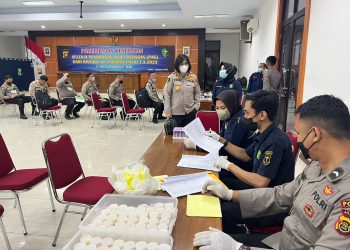 kegiatan Polda Jambi