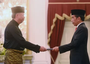 Dubes Malaysia: Pererat Hubungan dengan Indonesia dan Fokus ASEAN 2025