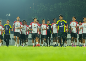 Jadwal Pertandingan Timnas Indonesia U-20 vs Maladewa di Kualifikasi Piala Asia U-20 2025