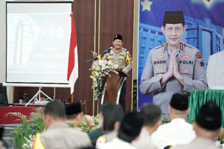 Kapolda Jateng dan Ulama Bersinergi Jaga Kamtibmas untuk Pilkada 2024 yang Aman dan Damai