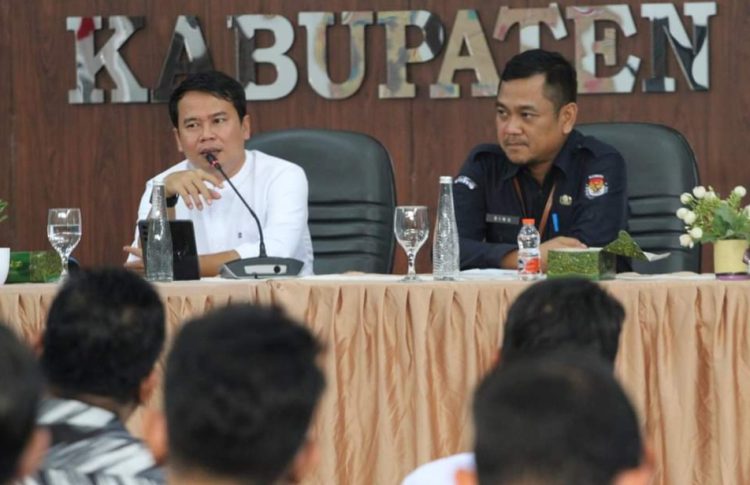 KPU Kabupaten Bekasi Buka Rekrutmen 29.652 Anggota KPPS untuk Pilkada 2024