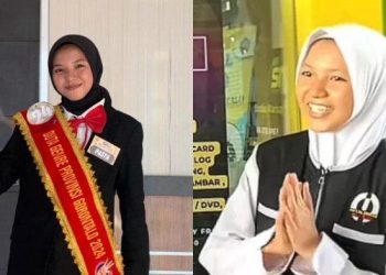 Kisah Inspiratif Pasya Pratiwi Toiti: Ketua OSIS MAN 1 Gorontalo yang Berprestasi Meski Yatim Piatu