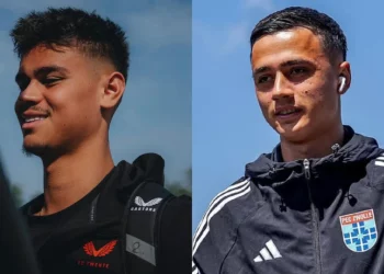 Timnas Indonesia Naik Peringkat FIFA, Mees Hilgers dan Eliano Reijnders Siap Perkuat Skuad