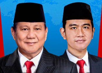 Prabowo Subianto dan Gibran Rakabuming Resmi Dilantik, Era Baru Kepemimpinan Indonesia Dimulai #BerharapUntukIndonesia