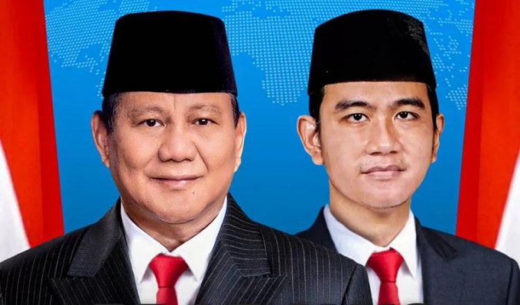 Prabowo Subianto dan Gibran Rakabuming Resmi Dilantik, Era Baru Kepemimpinan Indonesia Dimulai #BerharapUntukIndonesia