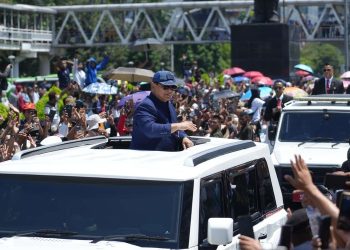 6 Hal Unik dalam Pelantikan Presiden dan Wapres: Prabowo Naik Mobil Maung Pindad