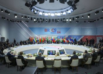 Indonesia Pertimbangkan Bergabung dengan BRICS dan OECD