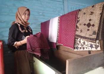 Pameran “Pesona Batik Tuban” Meriahkan Hari Batik Nasional 2024 di Jakarta