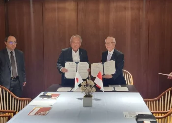 Indonesia Jadi Tuan Rumah Asia Pacific Water Summit 2027, IKN Nusantara Siap Jadi Tuan Rumah