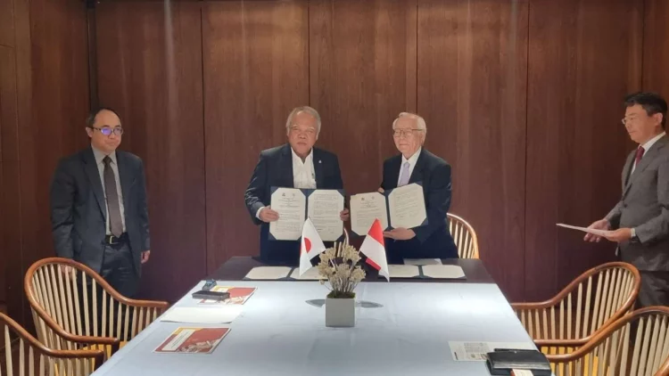 Indonesia Jadi Tuan Rumah Asia Pacific Water Summit 2027, IKN Nusantara Siap Jadi Tuan Rumah