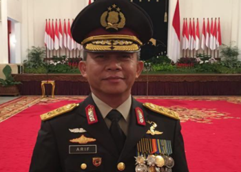 Komjen. Pol. (Purn.) Drs. Arif Wachyunadi Menghidupkan Semangat Polisi Istimewa Inovasi dan Keadilan