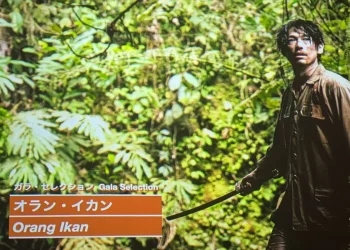 Film “Orang Ikan” Tayang di Tokyo International Film Festival ke-37