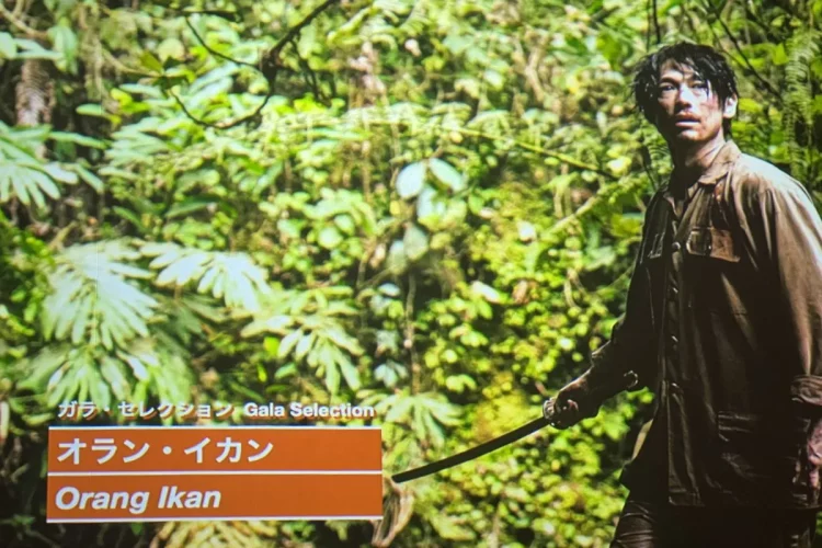Film “Orang Ikan” Tayang di Tokyo International Film Festival ke-37