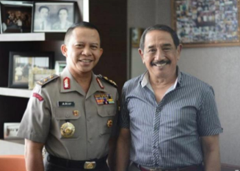 Komjen. Pol. (Purn.) Drs. Arif Wachyunadi Menghidupkan Warisan Polisi Istimewa dalam Hari Juang Polri