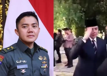 Istana Klarifikasi Video Viral Sekretaris Kabinet Mayor Teddy Indra Wijaya