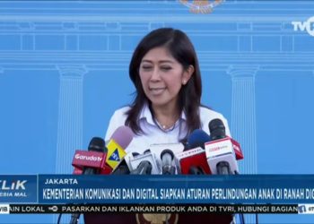 Kementerian Komunikasi dan Digital Siapkan Regulasi Perlindungan Anak di Internet