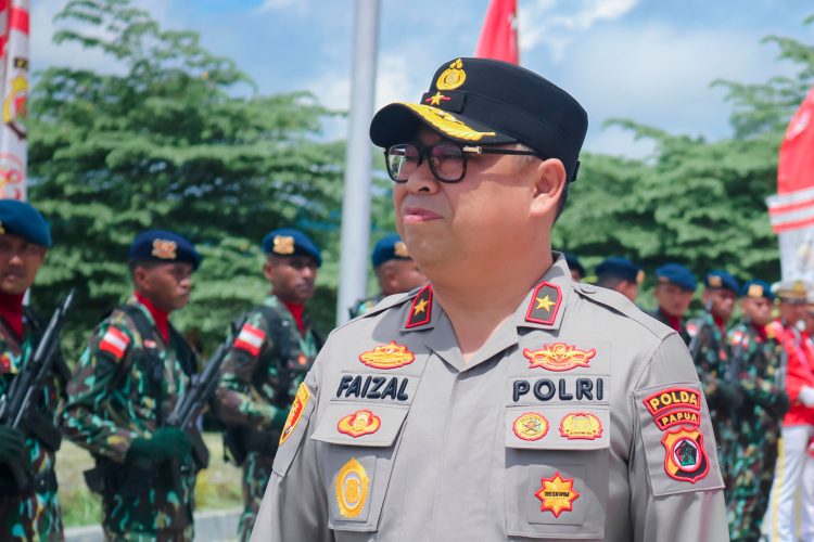 KKB Serang Tukang Senso di Yalimo, Satgas Damai Cartenz-2025 Evakuasi Jenazah Korban Tembakan