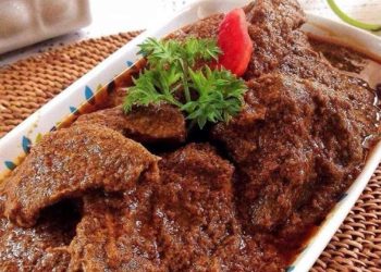 1 Ton Bumbu Rendang dan Kalio Siap Diekspor ke Norwegia