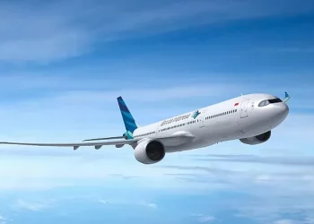 Garuda Indonesia Raih Penghargaan Global “Best Team Collaboration” di Skyteam The Aviation Challenge 2024