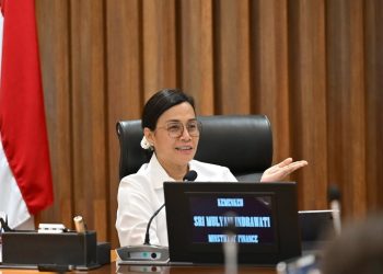 Sri Mulyani Pastikan Gaji ke-13 dan ke-14 PNS Tetap Dicairkan pada APBN 2025