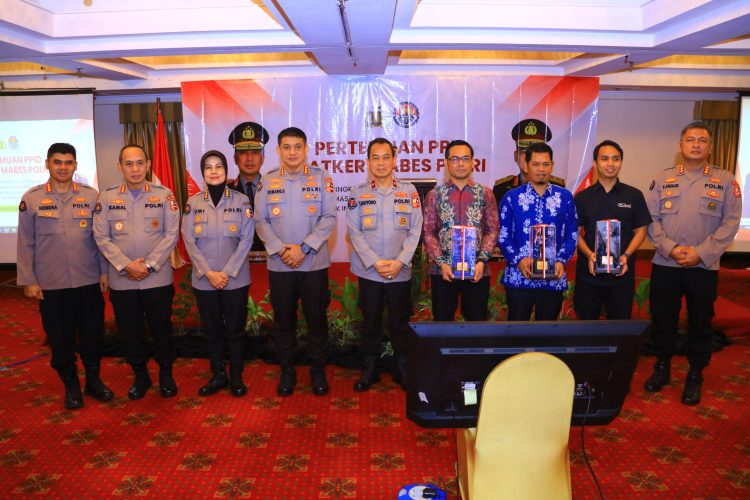 Strategi Pengembangan Website HUMAS Polri untuk Meningkatkan Transparansi dan Keterlibatan Masyarakat