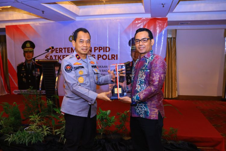 Pengembangan Website HUMAS Polri untuk Tingkatkan Informasi Publik yang Lebih Presisi dan Ramah Pengguna