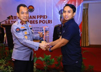 Polri Gunakan Media Digital untuk Meningkatkan Akses dan Keterbukaan Informasi Publik
