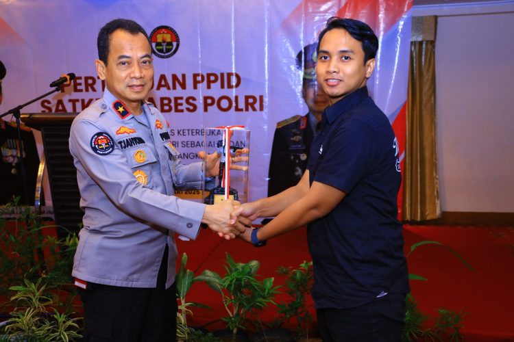 Polri Gunakan Media Digital untuk Meningkatkan Akses dan Keterbukaan Informasi Publik