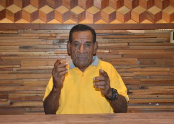 Arnold Ronsumbre: Makan Bergizi Gratis, Bukti Nyata Kepedulian Pemerintah untuk Papua