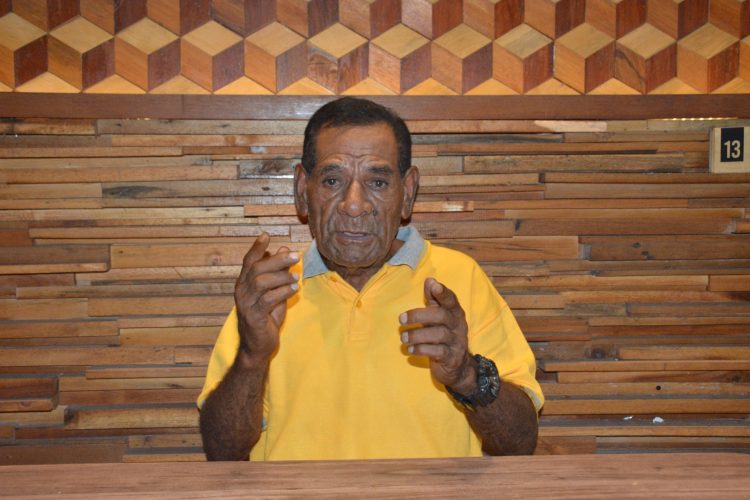 Arnold Ronsumbre: Makan Bergizi Gratis, Bukti Nyata Kepedulian Pemerintah untuk Papua