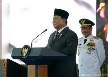 Prabowo Resmi Lantik 961 Kepala Daerah: Tonggak Baru dalam Demokrasi Indonesia
