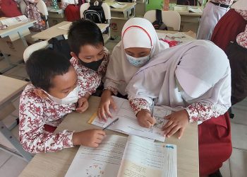 Anggaran Program Indonesia Pintar (PIP) 2025 Menurun Hampir Rp 4 Triliun