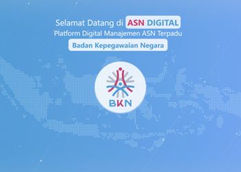 BKN Luncurkan Aplikasi ASN Digital, PNS dan PPPK Wajib Aktivasi MFA