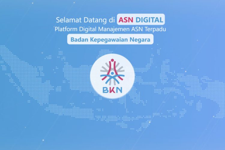 BKN Luncurkan Aplikasi ASN Digital, PNS dan PPPK Wajib Aktivasi MFA