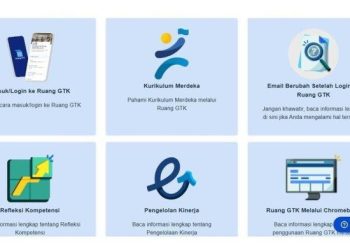 Kemendikdasmen Rilis Website Info GTK 2025, Permudah Verifikasi Rekening untuk Pencairan TPG