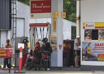 Harga BBM Pertamina, Shell, Vivo, dan BP Stabil di Akhir April 2025