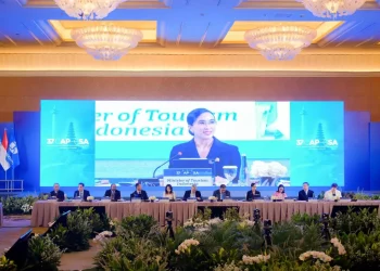 Indonesia Siap Jadi Tuan Rumah Forum Pariwisata Regional CAP-CSA ke-37
